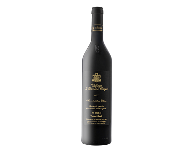 Chateau la Tour de l’Évéque Rouge Noir & Oir 2019